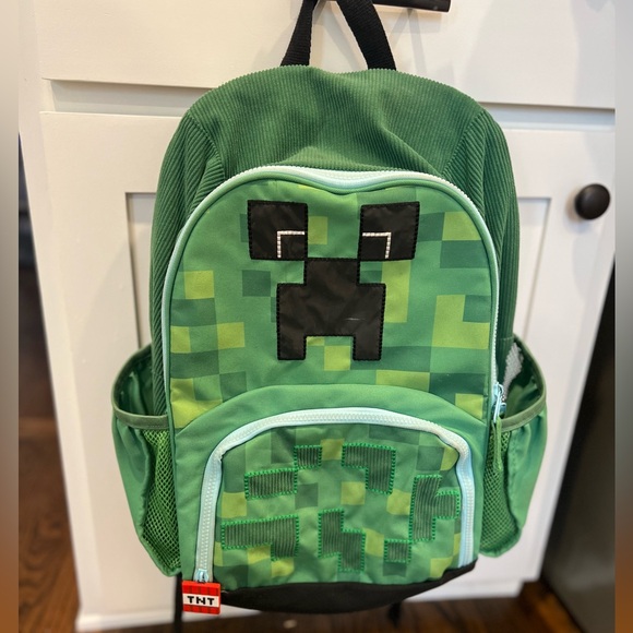 Pottery Barn Minecraft Backpack